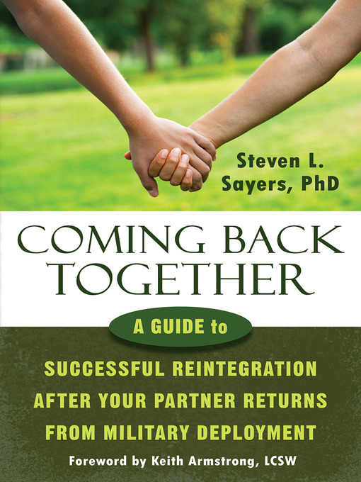 Title details for Coming Back Together by Steven L. Sayers - Available